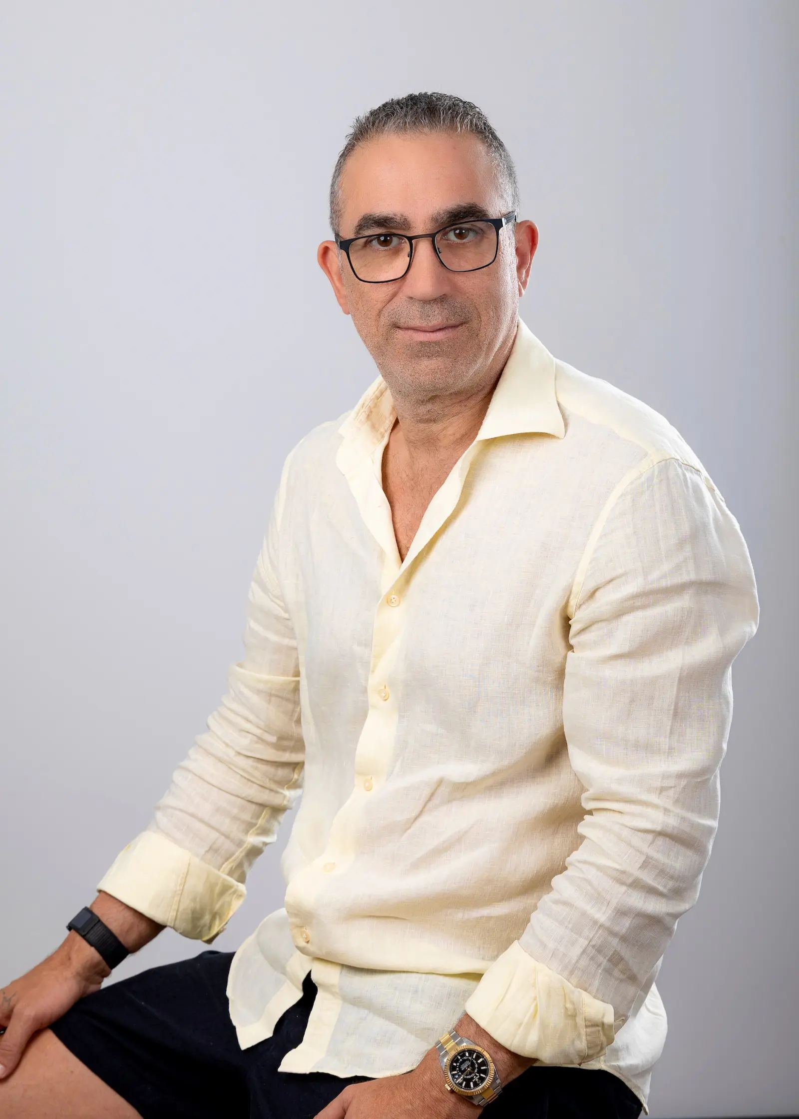 Markos Kyprianou, Cyprus residency and relocation advisor, Limassol